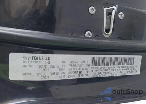 2019 Jeep Cherokee Latitude Fwd from USA, damaged, VIN 1C4PJLCX5KD109426